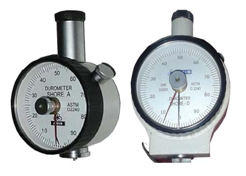 Shore Durometer