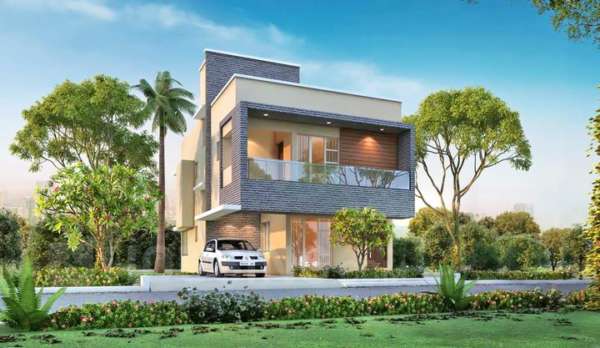 Buy 3 & 4 BHK Gated community Villas in OMR