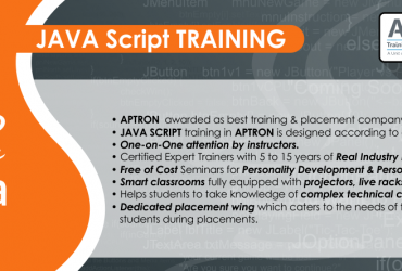 Javascript Course in Delhi