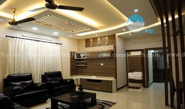 False Ceiling in Coimbatore – Dream Sketch