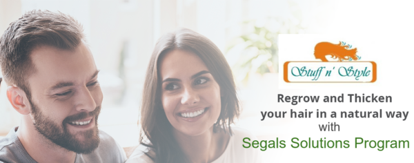 Segals Solutions-Natural Hair care Treatment For All