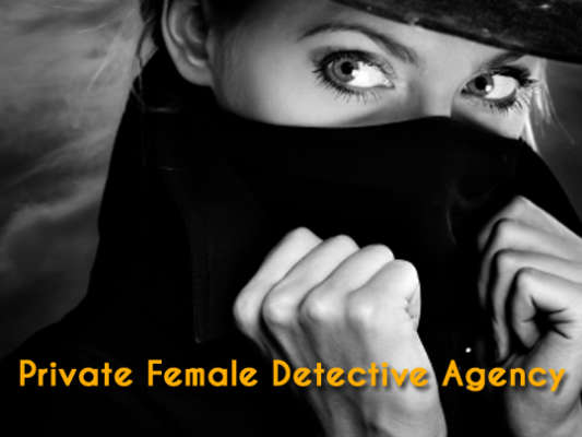 No.1 Female Private Detective Agency in Delhi