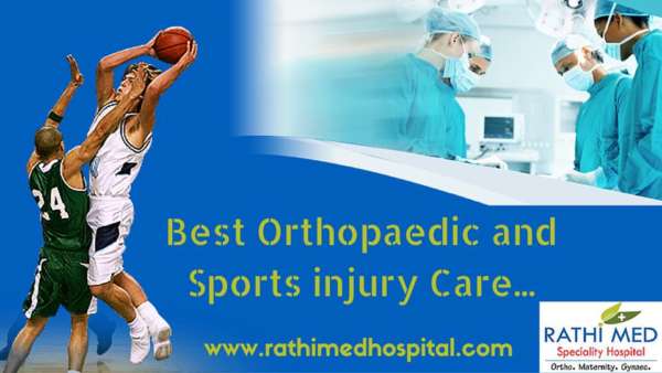 Sports Injury Treatment in Chennai