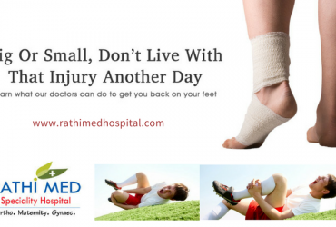 Sports Injury Treatment in Chennai