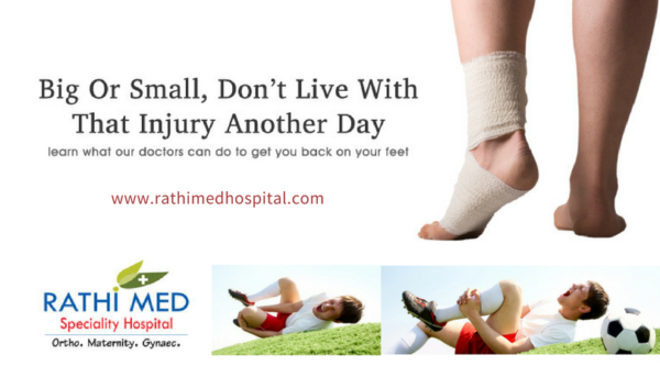 Sports Injury Treatment in Chennai