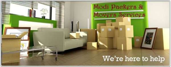 Modi Packers and Movers