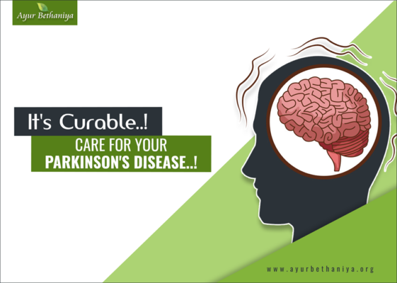 Ayurveda Treatment  For Parkinson’s  disease