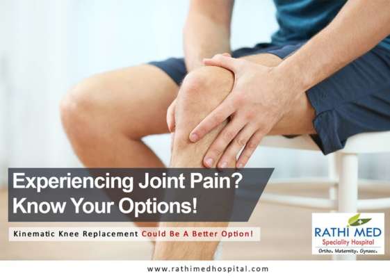 Kinematic Knee Replacement – Chennai