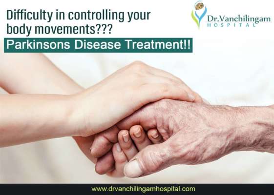 Get Advanced Treatment For Parkinson's Diseases