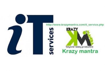 IT Services of krazy mantra