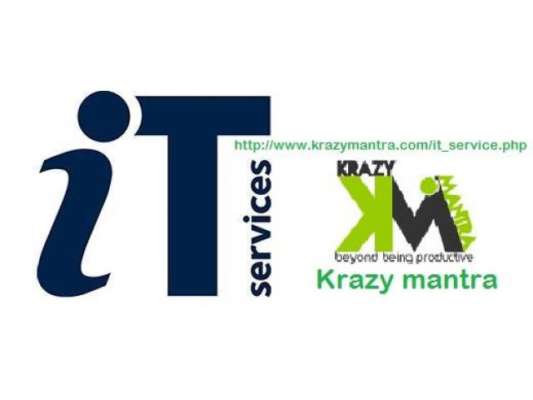 IT Services of krazy mantra