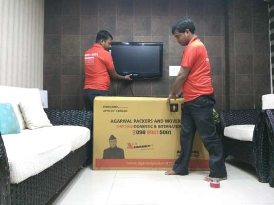 Agarwal Packers and Movers Ltd in Noida