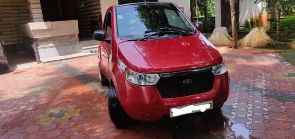 Mahindra Electric Car