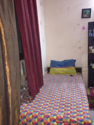 Fully furnished pg for girls