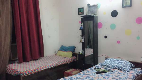 Fully furnished pg for girls