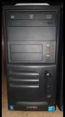 computer desktop full set working condition