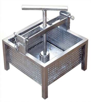 Paneer Press Machine