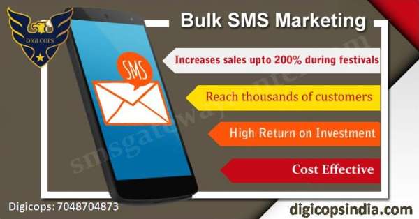 Digicopsindia Leading bulk SMS Marketing Service Provider Company