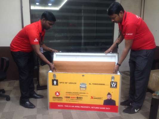 Agarwal Packers and Movers Hyderabad – LARGEST MOVERS OF HOUSEHOLD GOODS