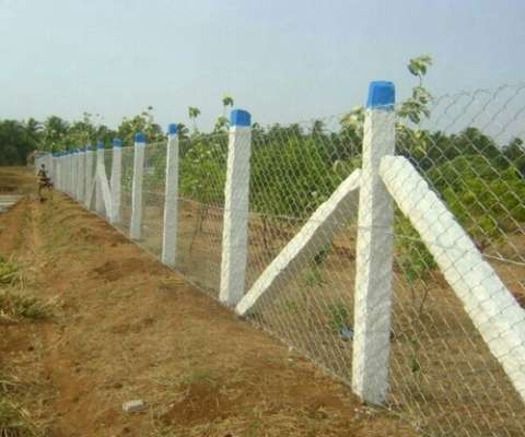 Indian fencing work