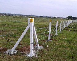 Indian fencing work