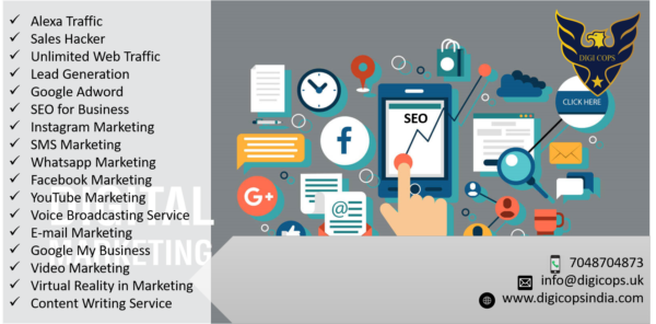 top digital marketing services