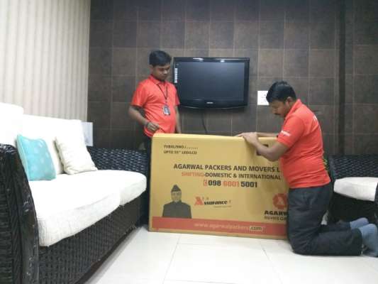 Agarwal Packers and Movers Ltd in Gurgaon