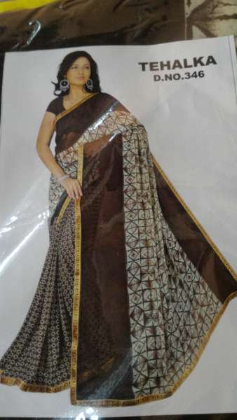 Surati Saree