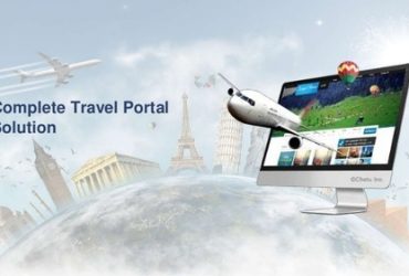 Travel Portal Solution – Webwrox Technology