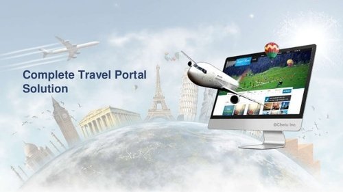 Travel Portal Solution – Webwrox Technology