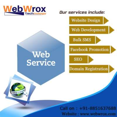 Website Development Company in India – Webwrox Technology