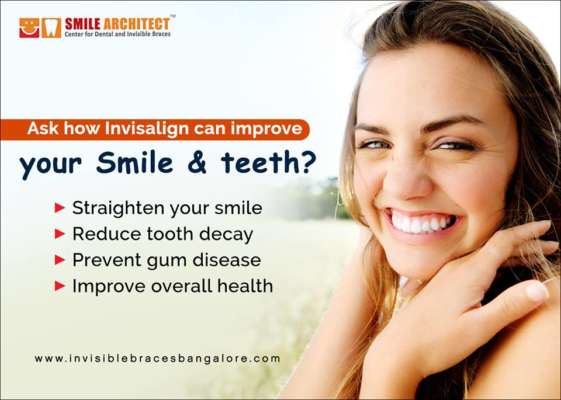 Effective Solution for Miss Aligned Teeth