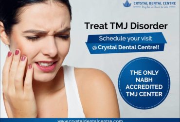 Get The Best And Effective Treatment For TMJ Disorder!