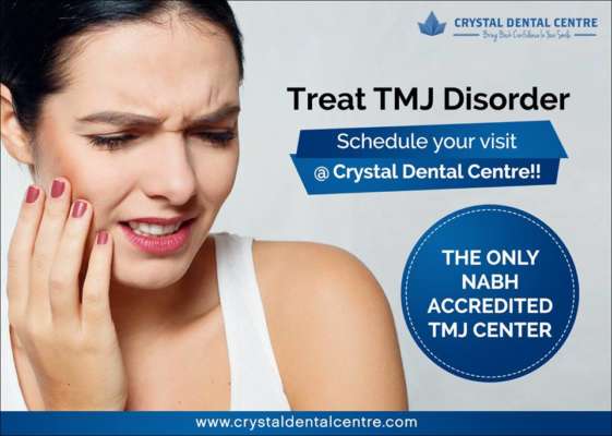 Get The Best And Effective Treatment For TMJ Disorder!