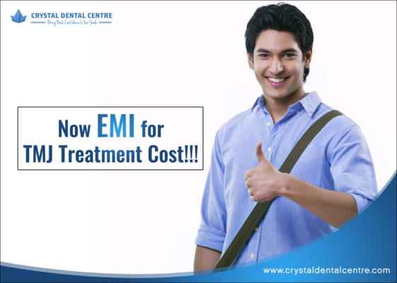 A Reason To Smile – EMI on TMJ Treatment!