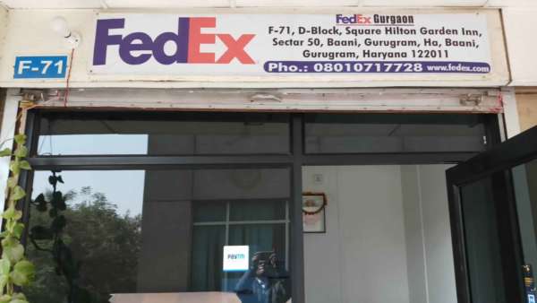 Fedex Gurgaon