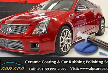 Ceramic Car Coating Services in Chennai – 8939967611