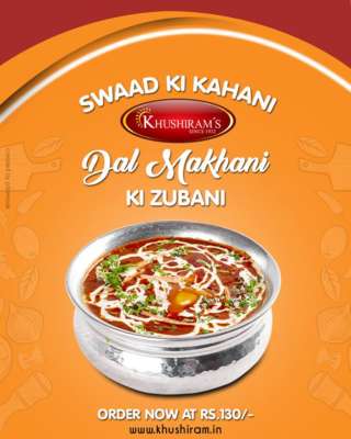 Healthy and Delicious Best Restraurant Food at Khushiram