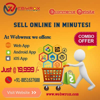 E-commerce Solution