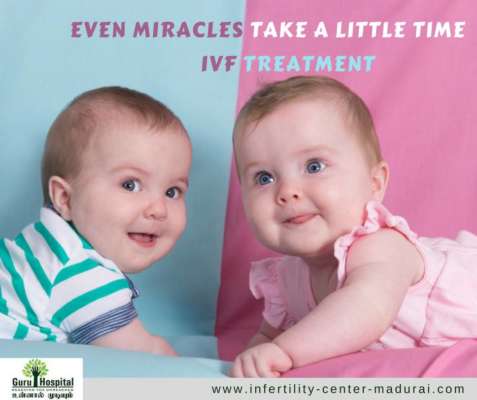 IVF – Miracles Do Happen!, Madurai