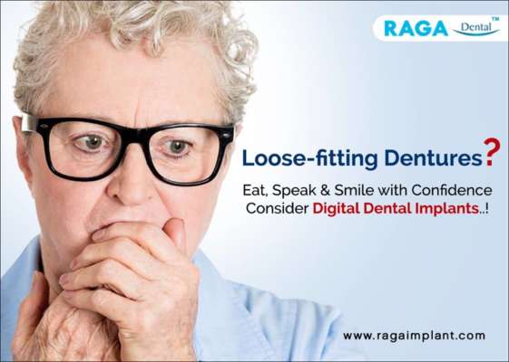 Look And Feel Good With Digital Dental Implants!