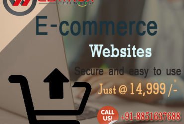 E-commerce Solution in Dwarka – Webwrox Technology