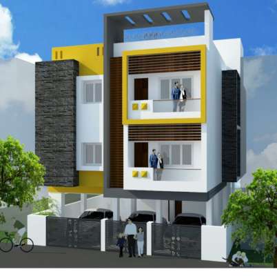 Premium 2bhk flats near kasi theatre