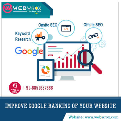 SEO Services in Delhi – Webwrox Technology