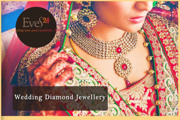 Real Diamond Jewellery, Bridal Diamond Jewellery, Wedding Diamond Jewellery