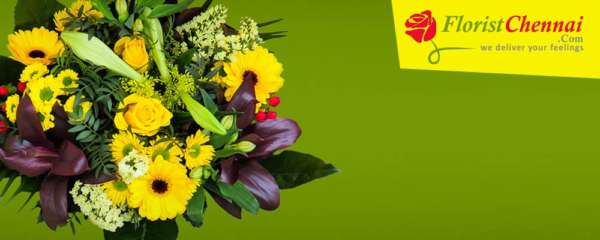 Buy Cake & Flower Delivery on time in Chennai – ‎ Floristchennai.com