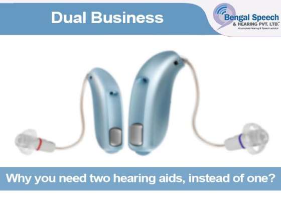 Hearing Aid – Solution for hearing problems