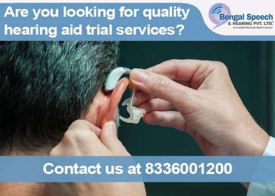 Buy Hearing Aids in Kolkata from Bengal Speech & Hearing Pvt. Ltd.