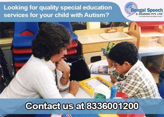 Best Speech Therapist in India – Bengal Speech & Hearing Pvt. Ltd.