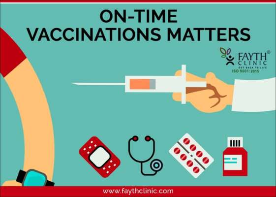 Be Aware Of The Significance Of Taking Vaccinations!